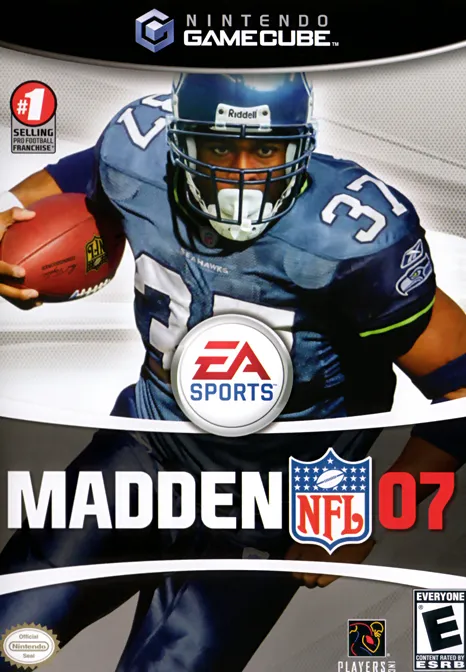 Madden NFL 07 (USA)